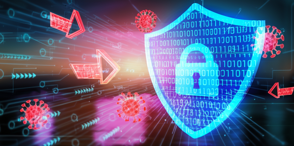 Digital Shield Protection